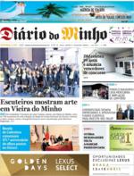 Dirio do Minho - 2018-04-15