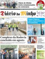 Dirio do Minho - 2018-04-17