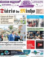 Dirio do Minho - 2018-04-20