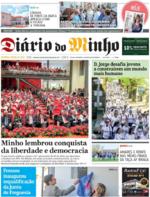 Dirio do Minho - 2018-04-26