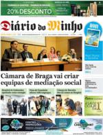 Dirio do Minho - 2018-04-27