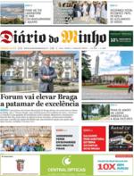 Dirio do Minho - 2018-04-28