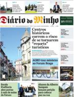 Dirio do Minho - 2018-05-08