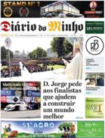 Dirio do Minho - 2018-05-13