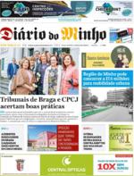 Dirio do Minho - 2018-06-08