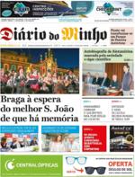 Dirio do Minho - 2018-06-15