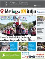 Dirio do Minho - 2018-06-18