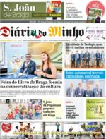 Dirio do Minho - 2018-06-21