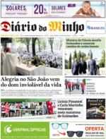 Dirio do Minho - 2018-06-25