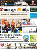 Dirio do Minho - 2018-06-28