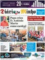 Dirio do Minho - 2018-06-29