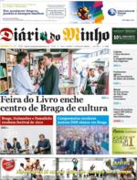 Dirio do Minho - 2018-06-30