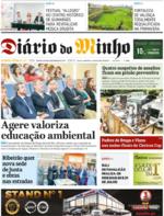 Dirio do Minho - 2018-07-04