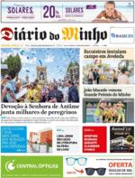 Dirio do Minho - 2018-07-09