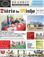 Dirio do Minho - 2018-07-14