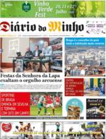 Dirio do Minho - 2018-07-19