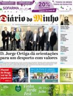 Dirio do Minho - 2018-07-20