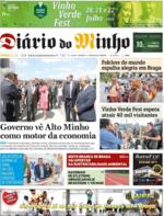 Dirio do Minho - 2018-07-21