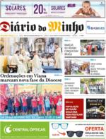 Dirio do Minho - 2018-07-23