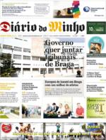 Dirio do Minho - 2018-07-26