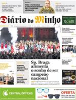 Dirio do Minho - 2018-07-29