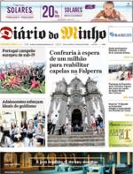 Dirio do Minho - 2018-07-30