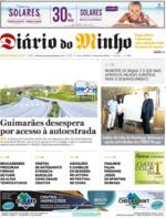 Dirio do Minho - 2018-08-03