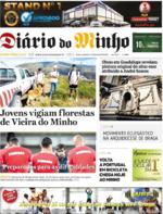 Dirio do Minho - 2018-08-09