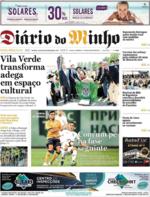 Dirio do Minho - 2018-08-10