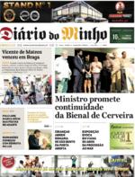 Dirio do Minho - 2018-08-11