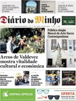 Dirio do Minho - 2018-08-12