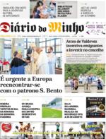 Dirio do Minho - 2018-08-14