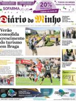 Dirio do Minho - 2018-08-17