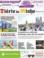 Dirio do Minho - 2018-08-20