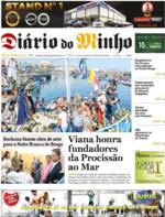 Dirio do Minho - 2018-08-21