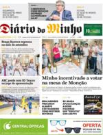 Dirio do Minho - 2018-08-22