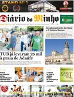 Dirio do Minho - 2018-08-23