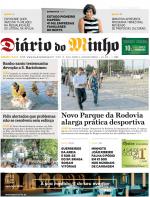 Dirio do Minho - 2018-08-25