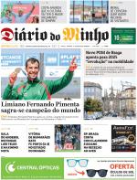 Dirio do Minho - 2018-08-26