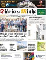 Dirio do Minho - 2018-08-29