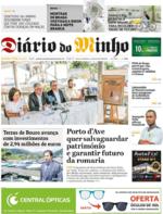 Dirio do Minho - 2018-08-30