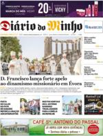 Dirio do Minho - 2018-09-03