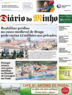 Dirio do Minho - 2018-09-04