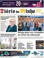 Dirio do Minho - 2018-09-07