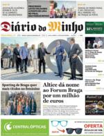 Dirio do Minho - 2018-09-11