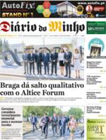 Dirio do Minho - 2018-09-12