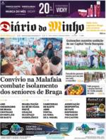 Dirio do Minho - 2018-09-21