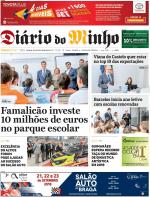 Dirio do Minho - 2018-09-22