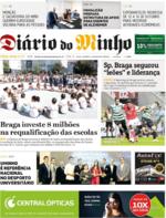 Dirio do Minho - 2018-09-25