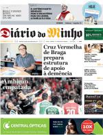 Dirio do Minho - 2018-10-07